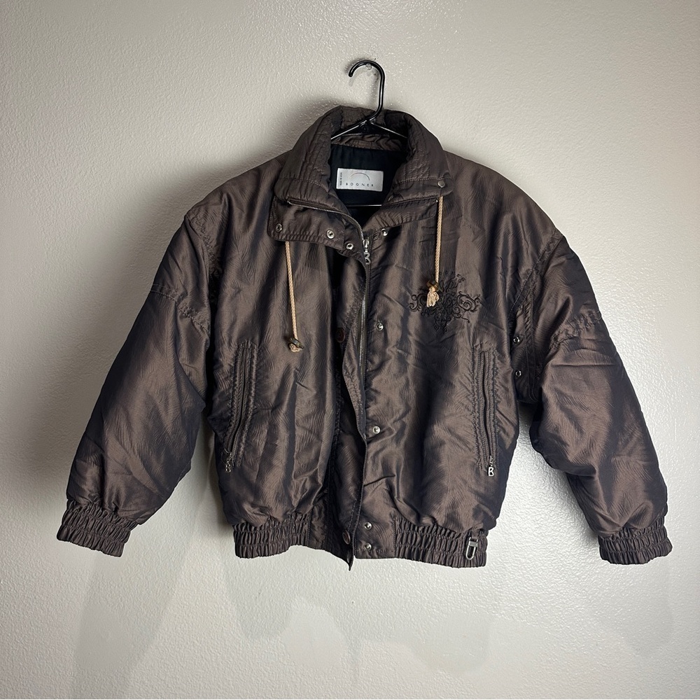 Bogner Ski Jacket Vintage Size 4